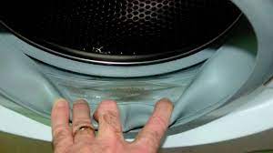 lavadora 4 El truco para limpiar la goma de la lavadora y evitar la humedad y el moho