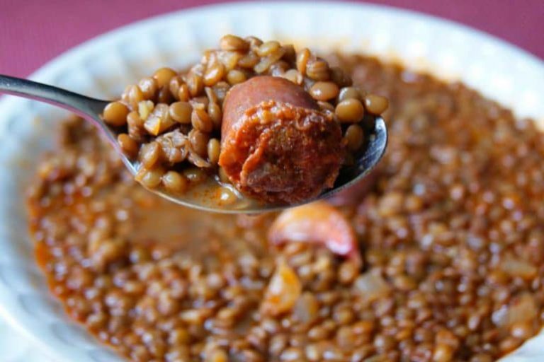 El ingrediente perfecto para unas lentejas con chorizo insuperables