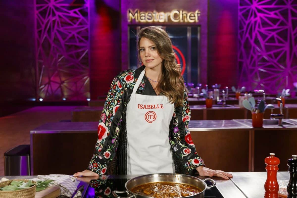 'MasterChef Celebrity': la concursante revelación para Pepe Rodríguez 