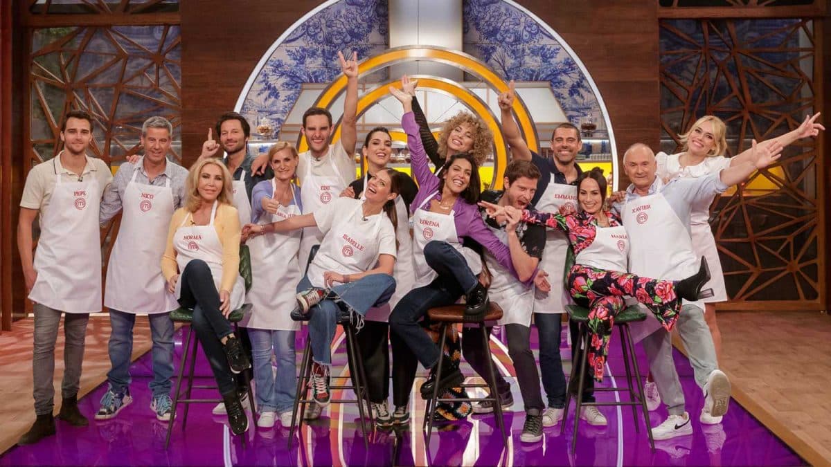 'MasterChef Celebrity': la concursante revelación para Pepe Rodríguez 