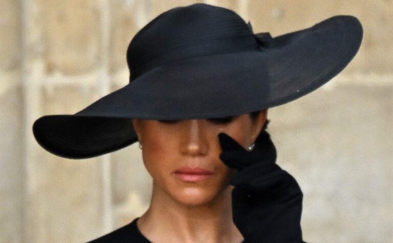 Meghan Markle y el arte de los scones: su elección llega justo después de la de Guillermo