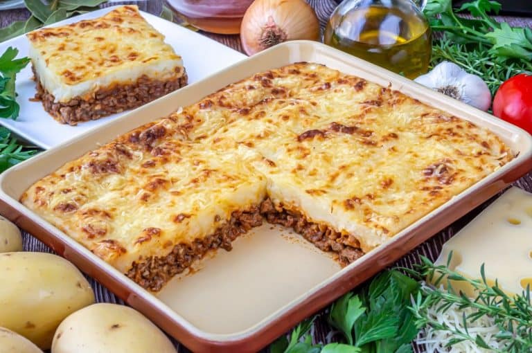 El truco definitivo para un pastel de carne perfecto