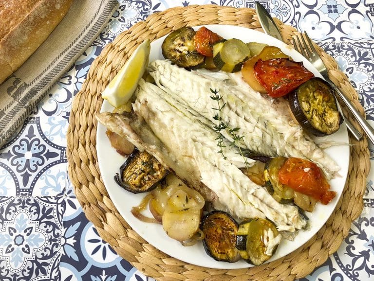 La mejor manera de cocinar la lubina para que te quede jugosa