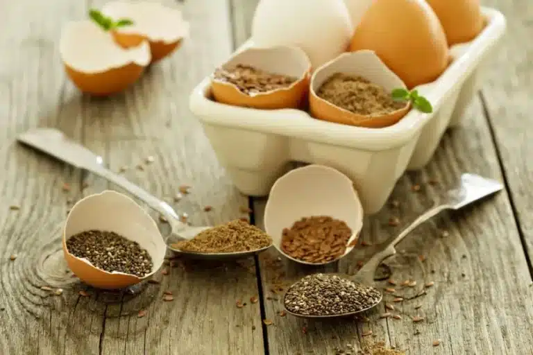 Cinco sustitutos del huevo para hacer postres veganos
