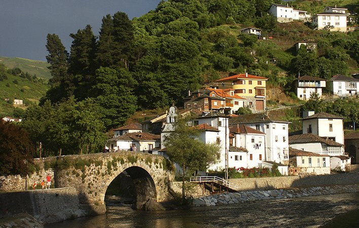 Los mejores pueblos de España para una escapada en otoño