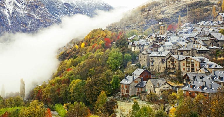 Los mejores pueblos de España para una escapada en otoño