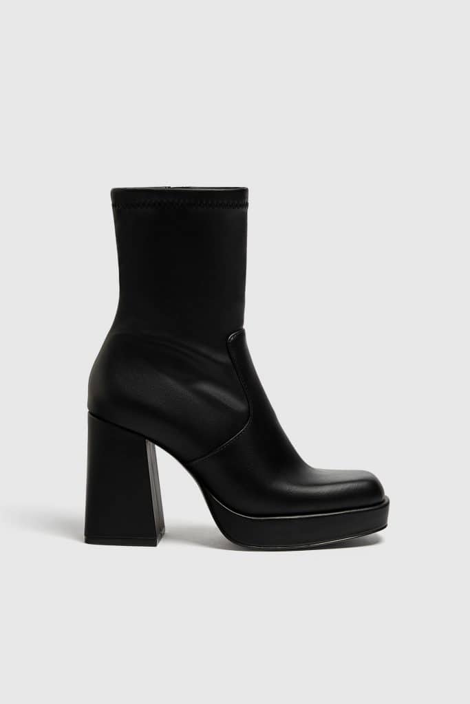 Las botas XL de Pull&Bear que sólo cuestan 49,99 euros 