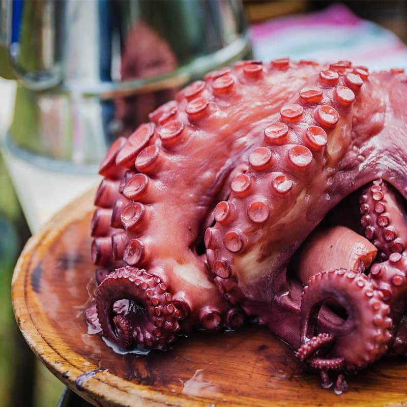 El ingrediente que mejorará el pulpo a la gallega