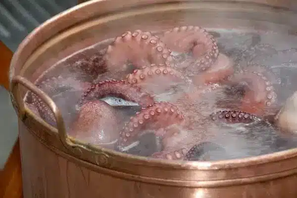 El ingrediente que mejorará el pulpo a la gallega