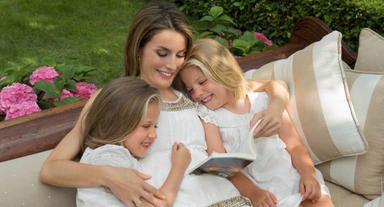 Las estrictas normas a las que la Reina Letizia sometió a sus hijas