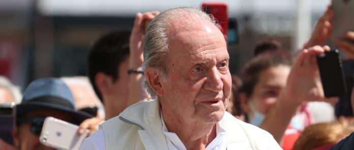 rey juan carlos