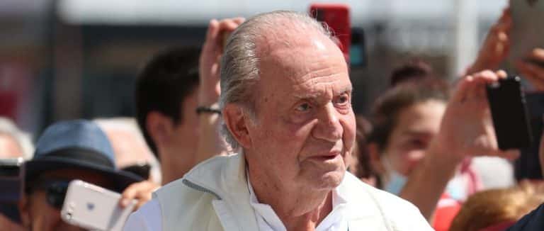 ¿Asistirá el rey Juan Carlos al funeral de Isabel II?