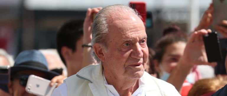 rey juan carlos