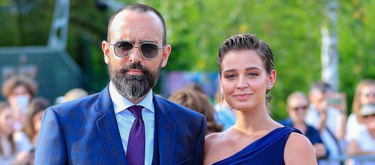 "22 años es mucho", Laura Escanes reflexiona sobre su etapa con Risto Risto Mejide y Laura Escanes