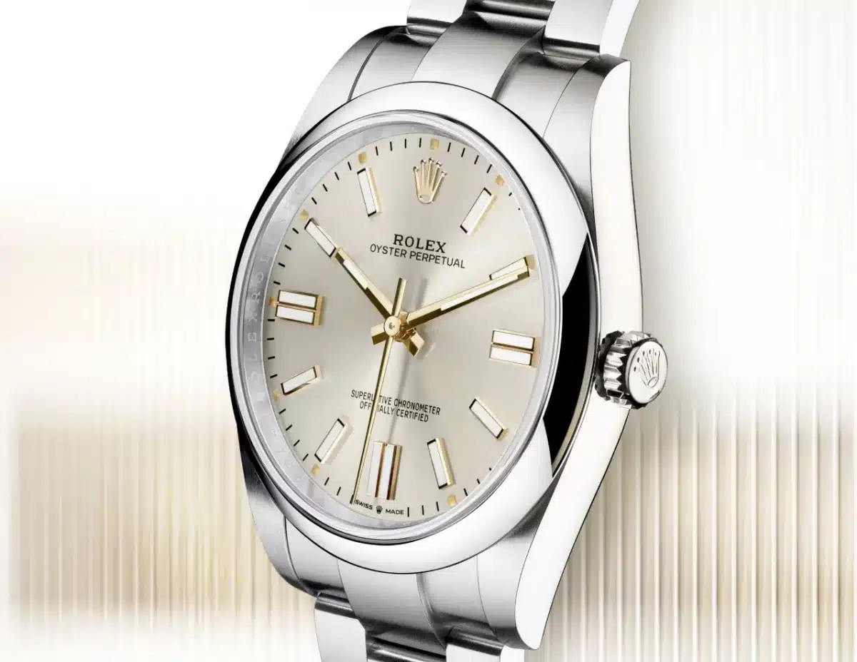 rolex 1