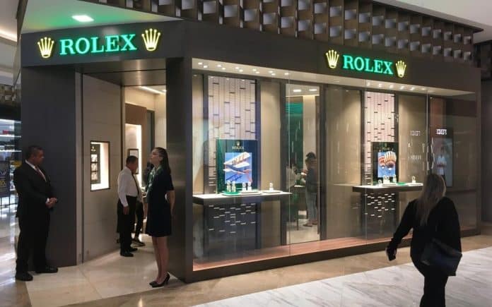 rolex