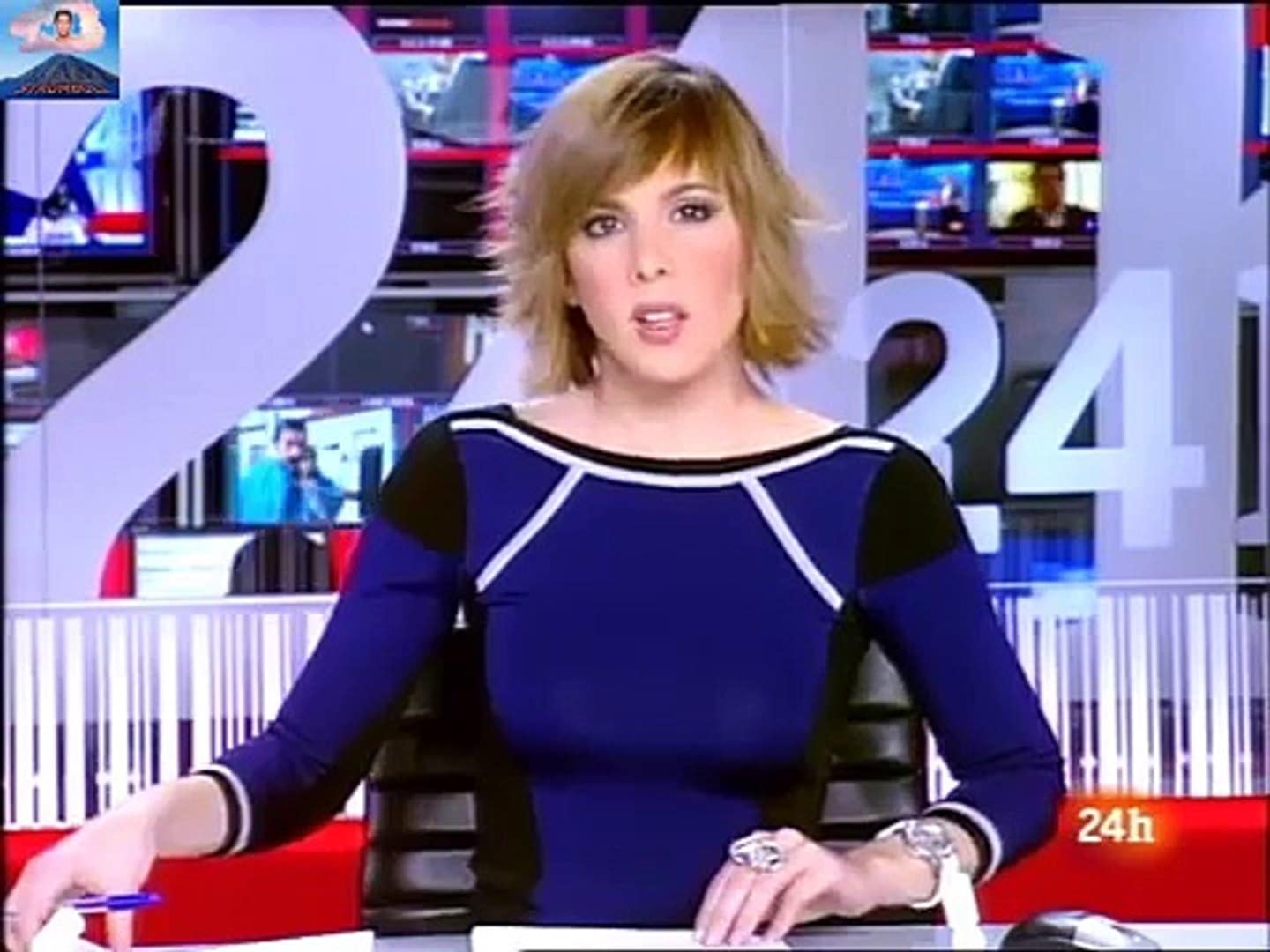 Esta será la nueva presentadora de los Informativos de RTVE