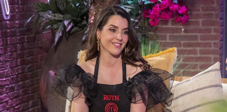 Ruth Lorenzo cumple su sueño más romántico con Jordi Cruz en ‘Masterchef Celebrity 7’