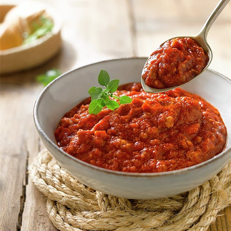 salsa bolonesa Espaguetis a la boloñesa: El ingrediente especial que usa Arguiñano
