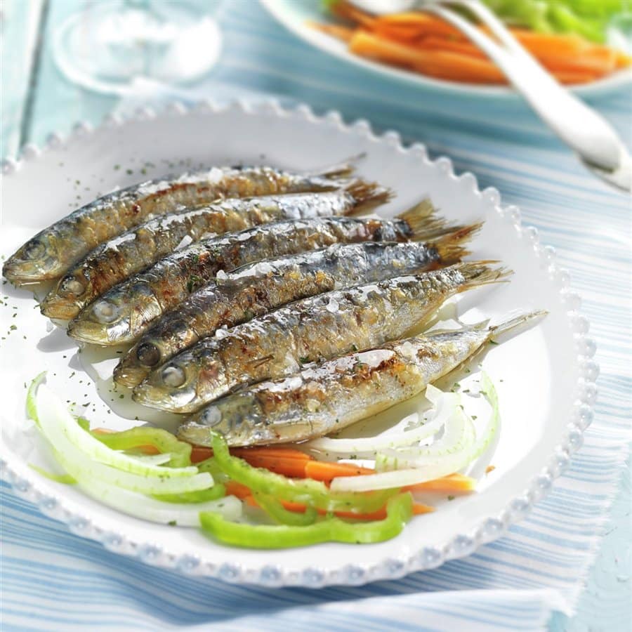 sardinas
