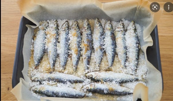 sardinas
