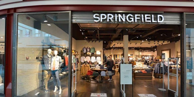 La sobrecamisa de Springfield por menos de 50 euros