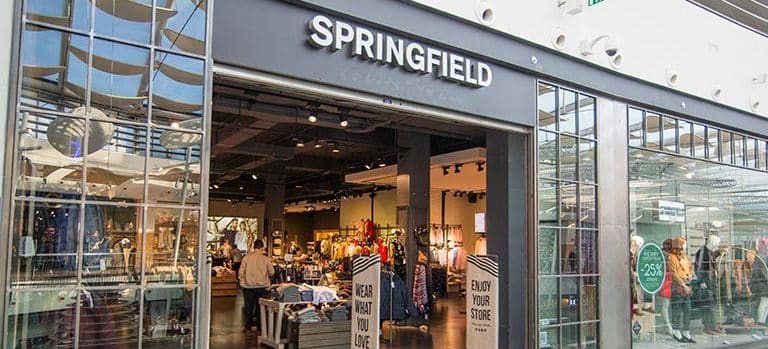 Springfield: Las mejores prendas de su  colección de Halloween