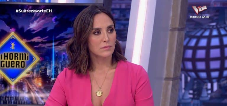 Tamara Falcó se enfrenta a Cristina Pardo: «Todo es un desastre»