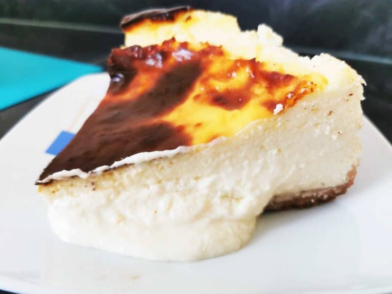 Cómo conseguir que la tarta de queso salga cremosa