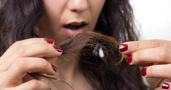 Cómo reparar las puntas del pelo abiertas