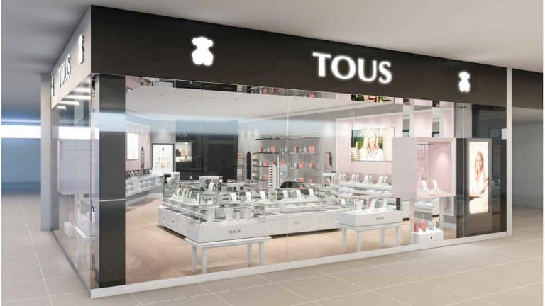 Las joyas más baratas que puedes comprar en Tous 