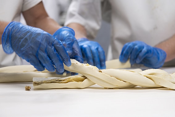 Llegan los Trenza Day a Aragón para celebrar la pastelería tradicional￼