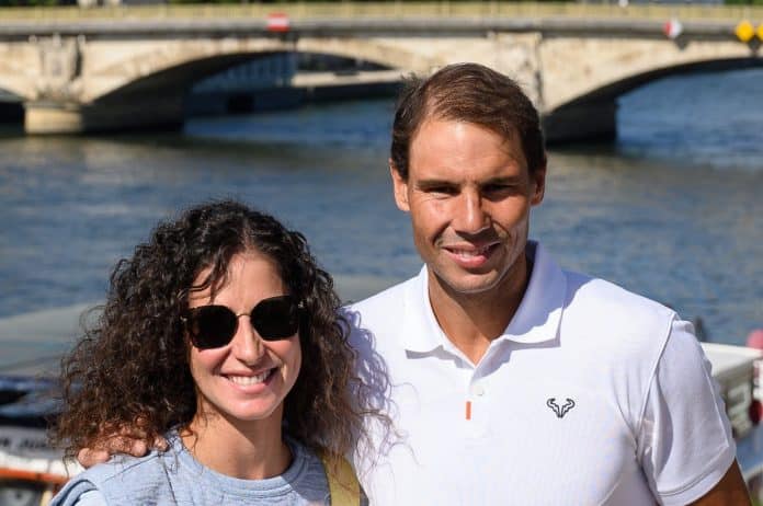 rafael nadal y xisca