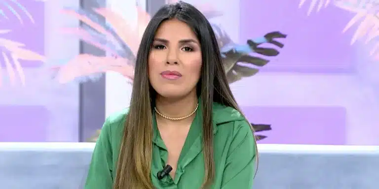 Isa Pantoja confiesa por primera vez si su madre asistirá a su boda con Asraf Beno