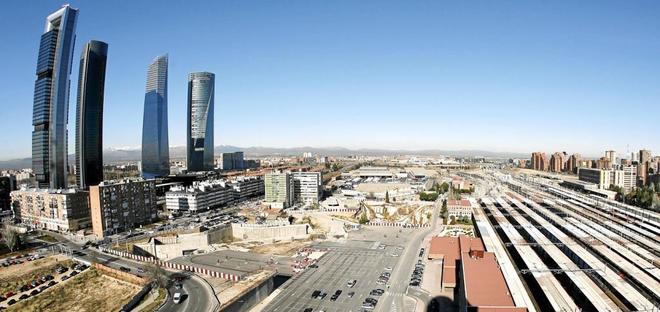 Estos son los distritos de Madrid donde se viven menos años