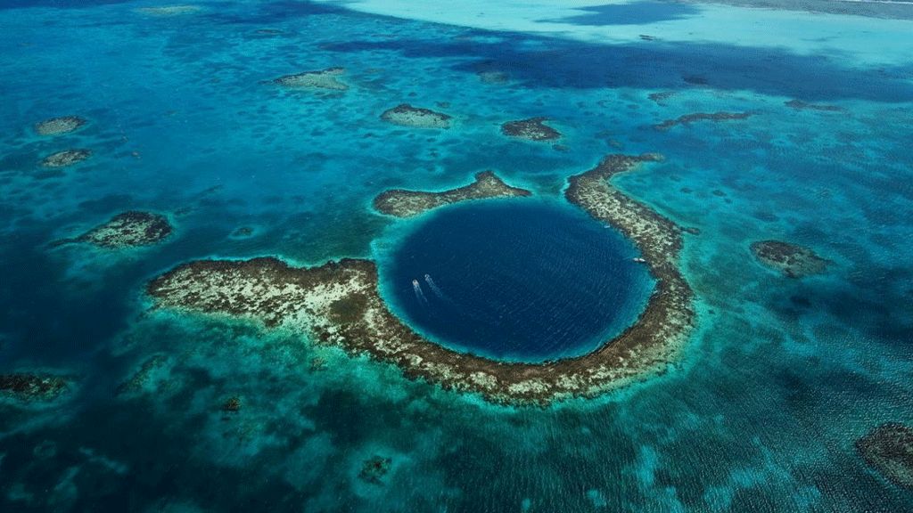 Estos son los lugares naturales que tienes que visitar antes de morirte