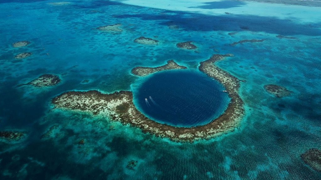 Estos son los lugares naturales que tienes que visitar antes de morirte