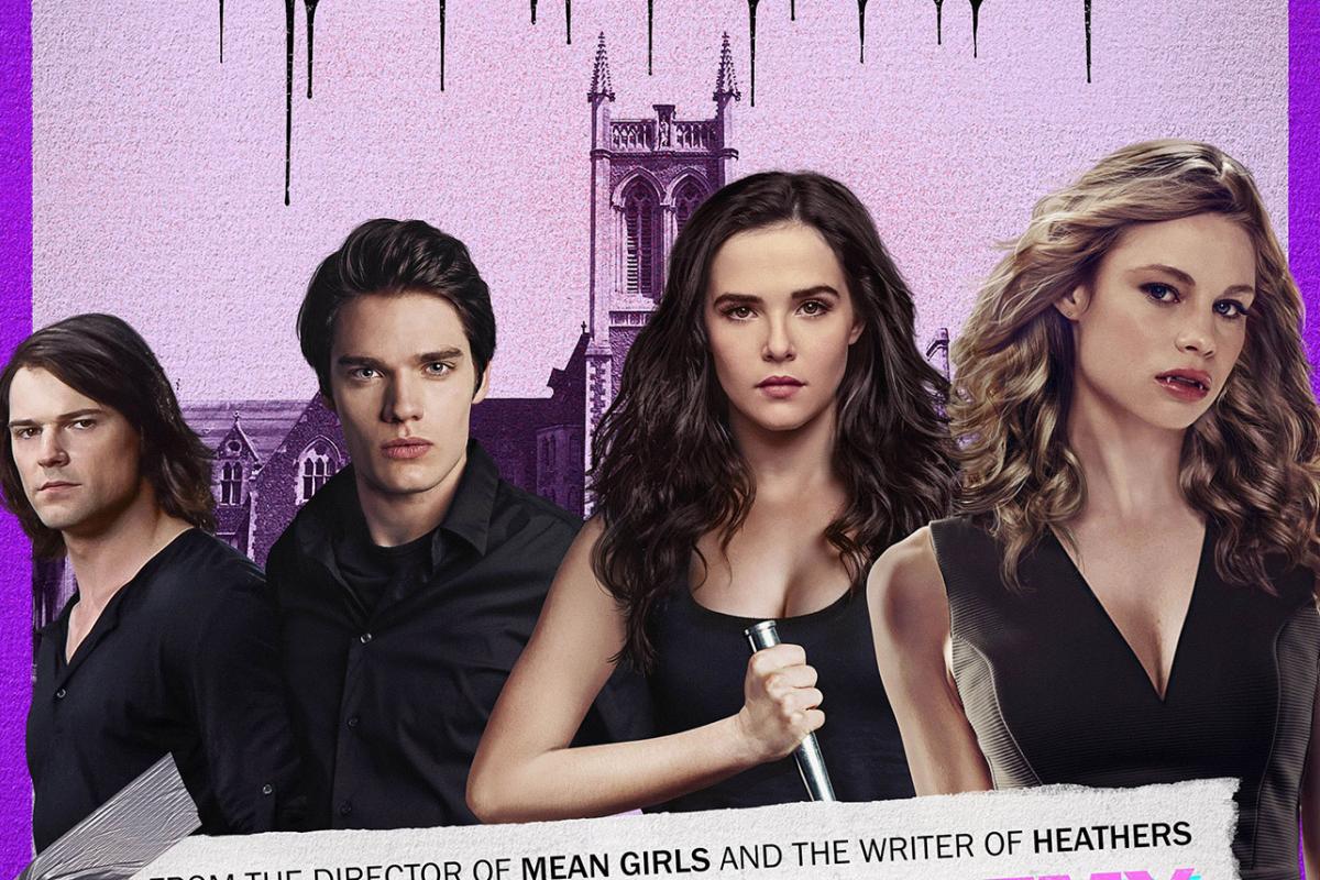 1662517934 Transmitelo o saltealo Vampire Academy en Netflix donde Zoey Deutch En este castillo de España se ha rodado una serie americana