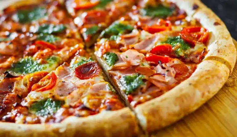 La salsa para hacer una pizza con la qué te olvidarás del tomate