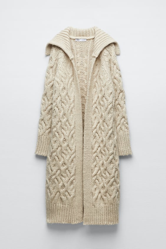El abrigo de Zara por 129 euros con el que derrocharás estilo