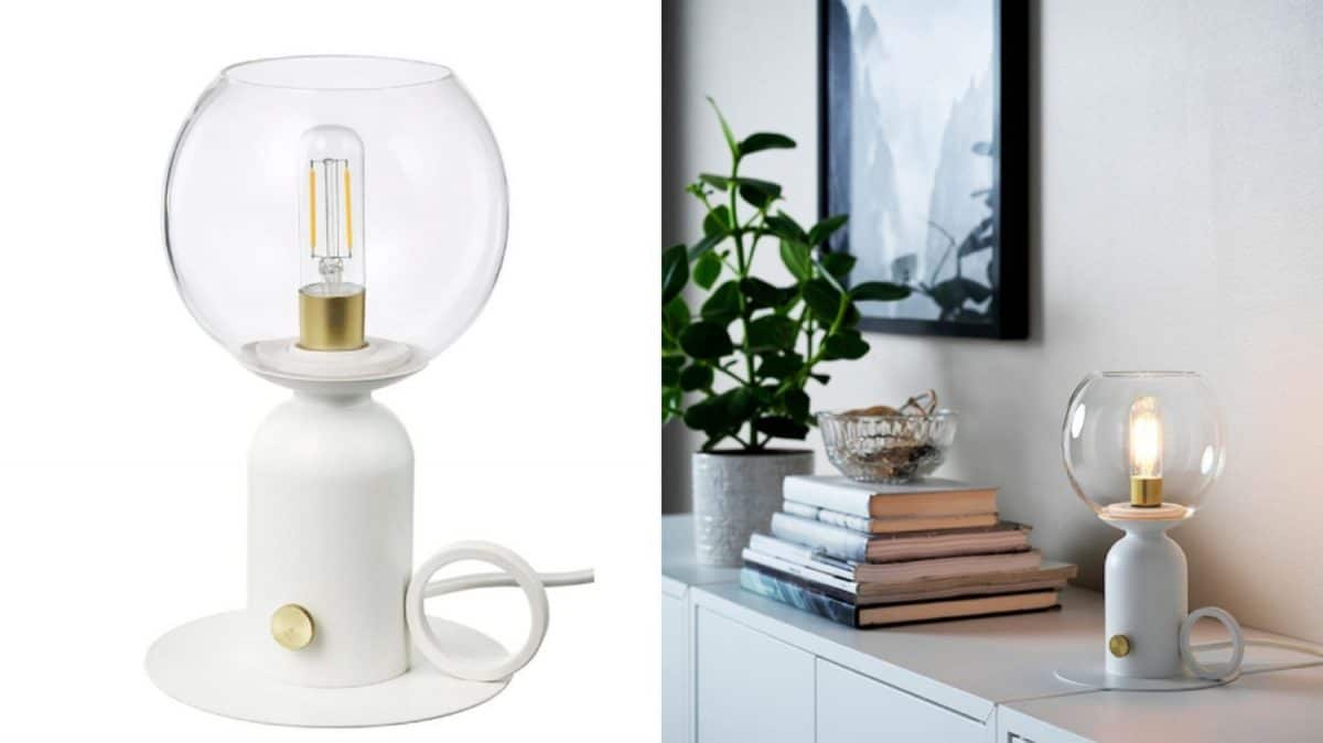 4DCLMZTBBJCKBGCPIDCQXN5S2I Ikea: La lámpara por 19 euros con la que darás vida a tu habitación