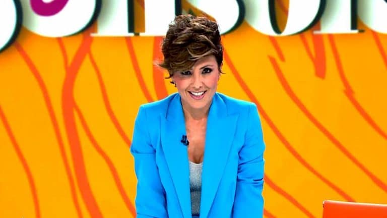 Y ahora Sonsoles Ónega es feliz en Antena 3 después de las críticas por el Planeta