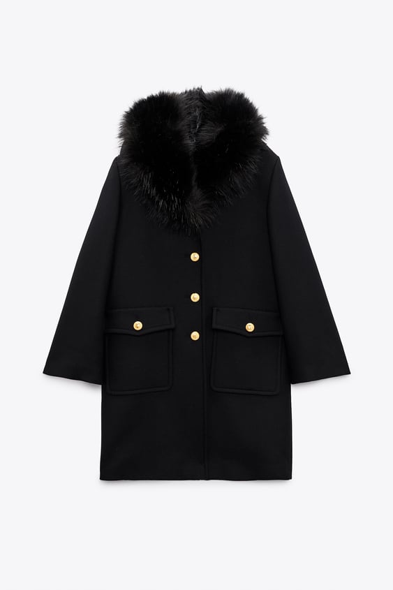 El abrigo de Zara por 129 euros con el que derrocharás estilo