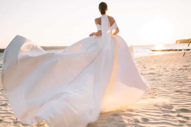 El vestido de novia ideal según tu signo del zodiaco