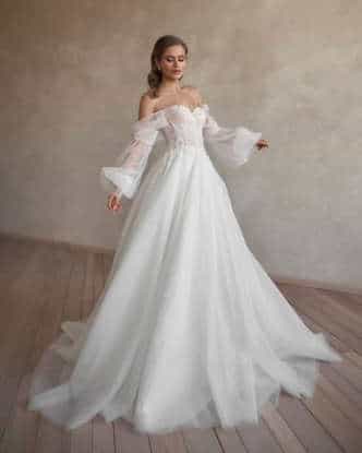 AA12NsPs El vestido de novia ideal según tu signo del zodiaco