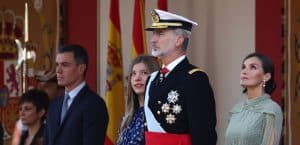 Felipe VI y Letizia