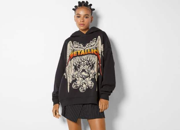 La sudadera de Bershka por 29,99 euros que levanta pasiones