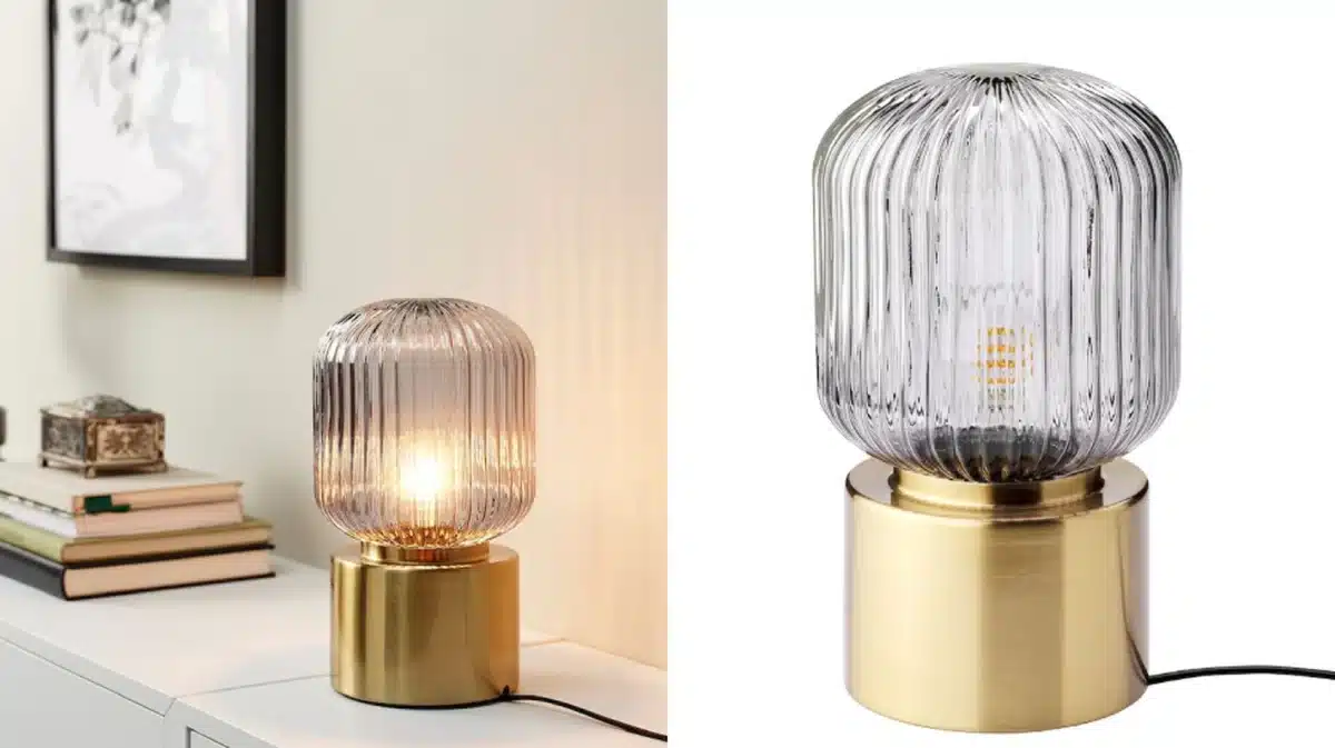 Ikea: La lámpara por 19 euros con la que darás vida a tu habitación
