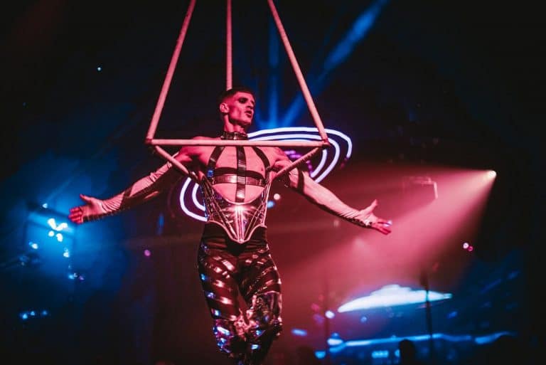 “Come into the Unknown” la fiesta más exclusiva de Ibiza que nadie se pierde este Halloween