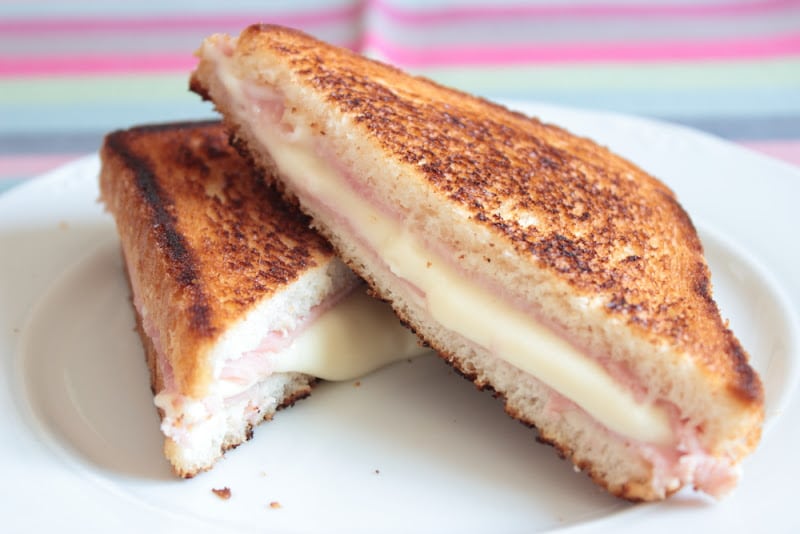 Sandwich mixto: El secreto para lograr un tostado de 10